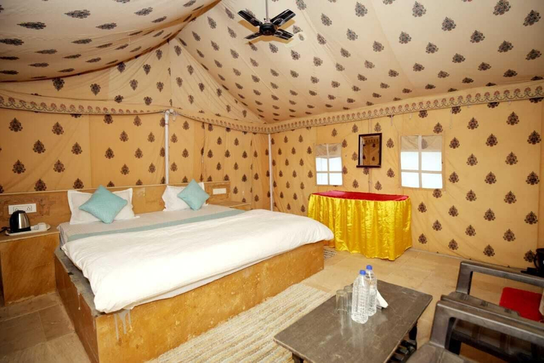 Room 4, Mehta Desert Camp, Jaisalmer