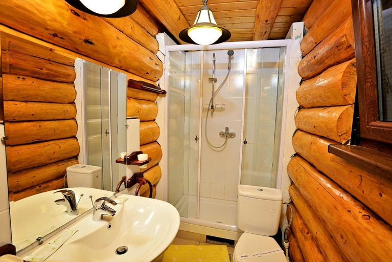 Bathroom 2, Complex Stejarul, Tulucesti