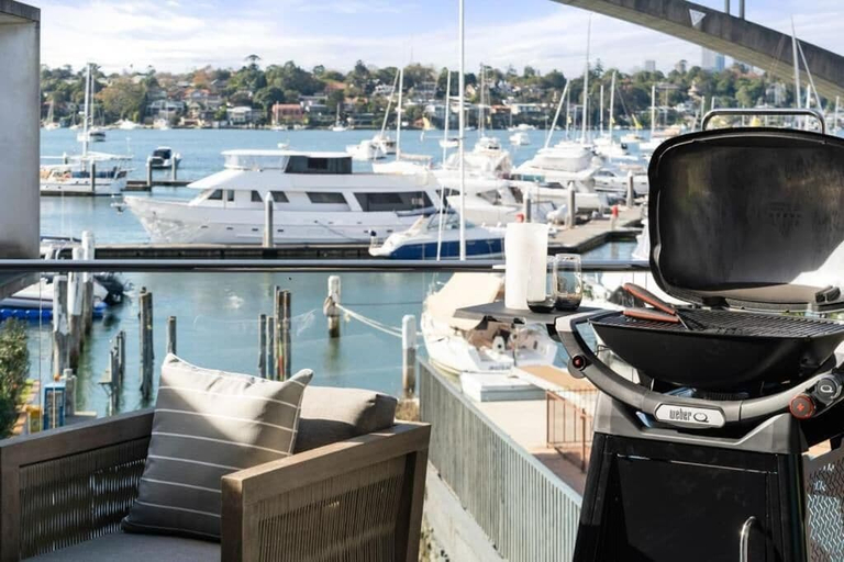 Balcony 4, Unit 2 380 Drummoyne, Sydney