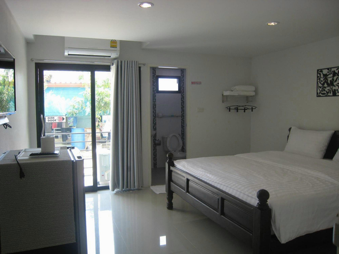 Bedroom 2, Ma-Room Place Sukhothai Resort, Muang Sukhothai