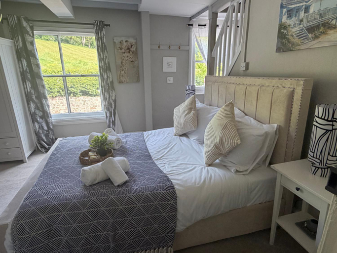 Bedroom 4, The Bickerton Poacher, Cheshire East