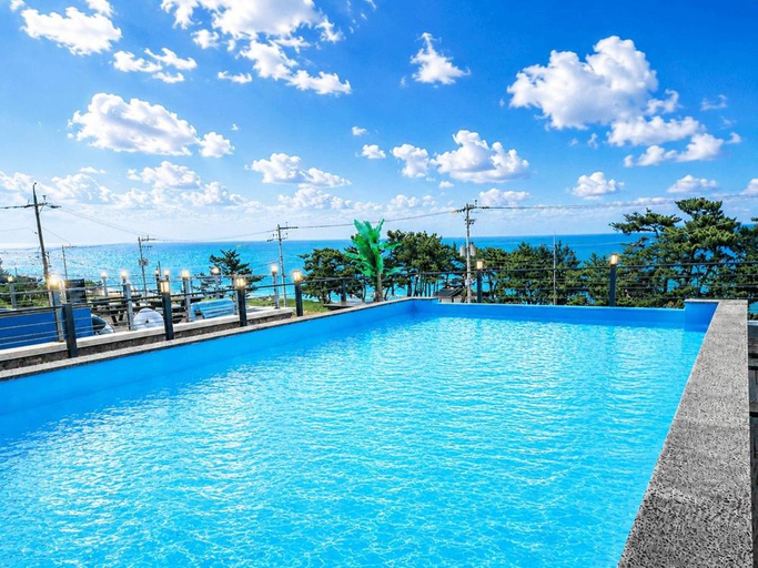 Sport & Beauty 3, Gangneung Merview Oceanview Spapension, Gangneung