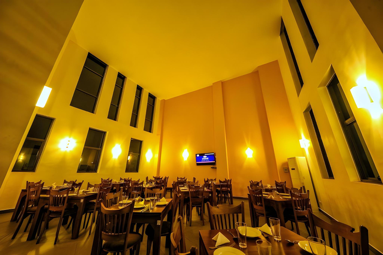Food & Drinks 4, Golden Pier City Hotel, Colombo