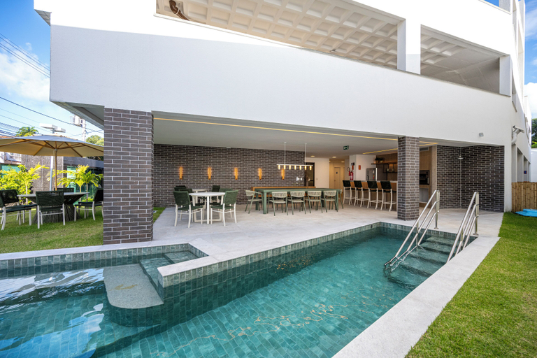 Sport & Beauty 5, Haus Smart Living Recife, Recife