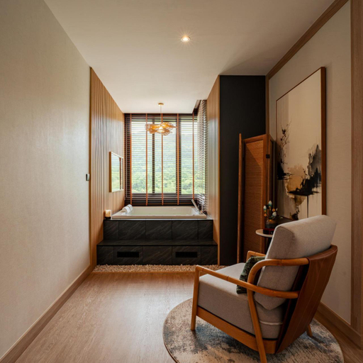 Bathtub 5, Zen Essence Khao Yai, Pak Chong