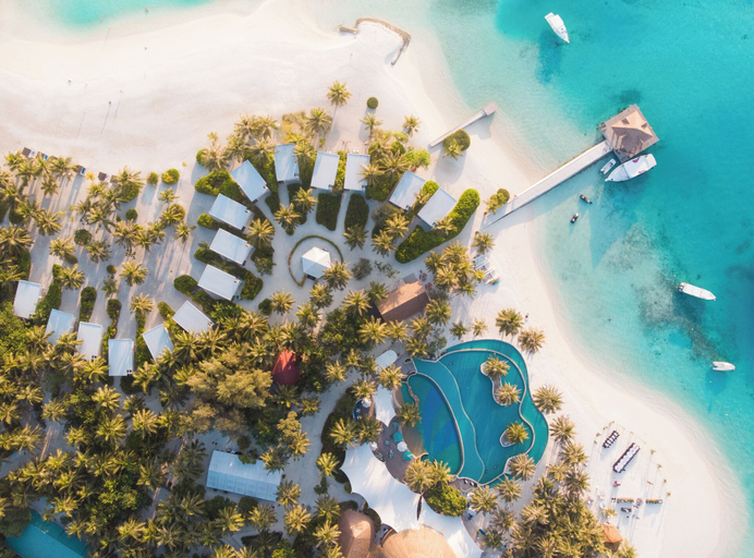 Pool 3, Kandooma Maldives, Guraidhoo