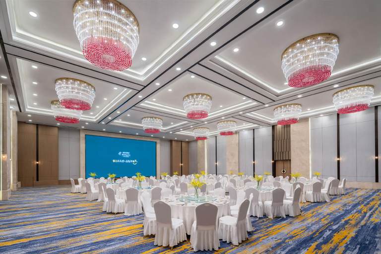 Ballroom 3, Holiday Inn RIZHAO SEAVIEW by IHG, Rizhao