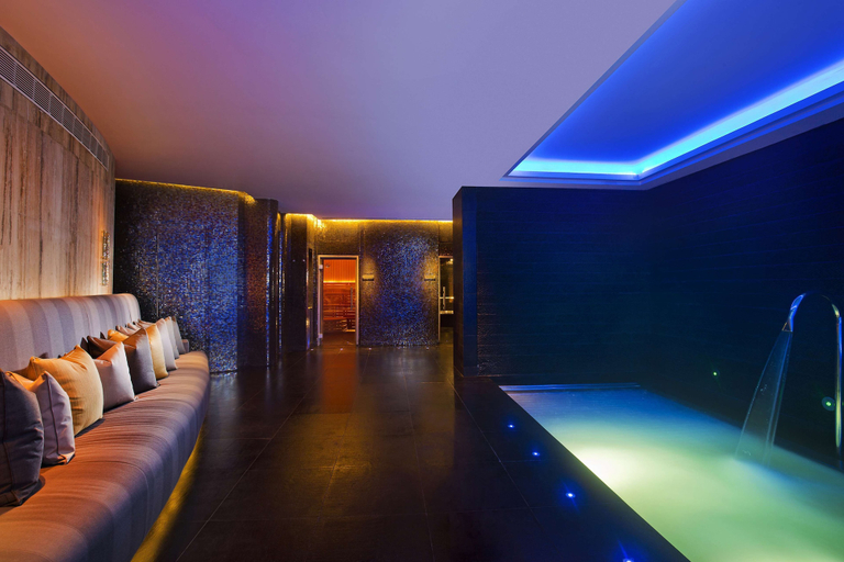 Sport & Beauty 2, The Leela Palace Chennai, Chennai
