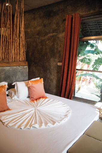 Bedroom 3, Green Ocean Zanzibar Boutique Hotel, Kusini
