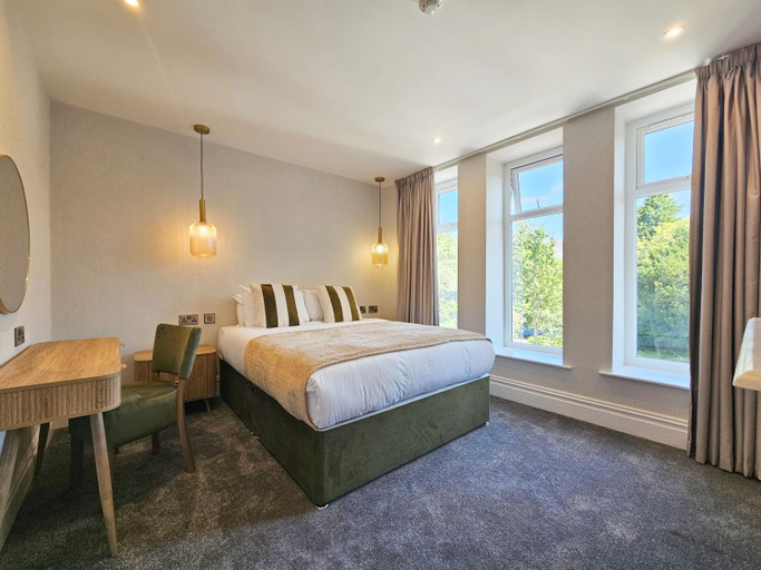 Bedroom 3, Derwent Manor Apartments & Rooms, Cumbria