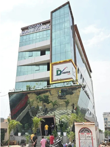 Exterior, Fabhotel Dogma Stay, Jaipur