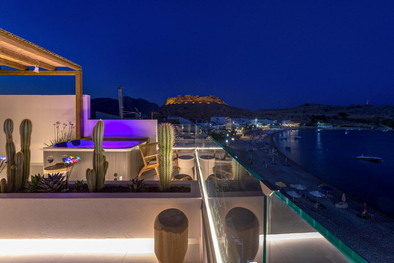 Sport & Beauty 5, néreya luxury rooms, South Aegean