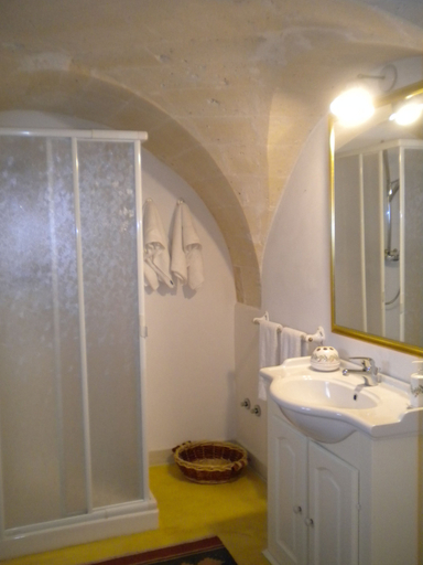 Bathroom 5, Archidamo Bed & Breakfast, Taranto