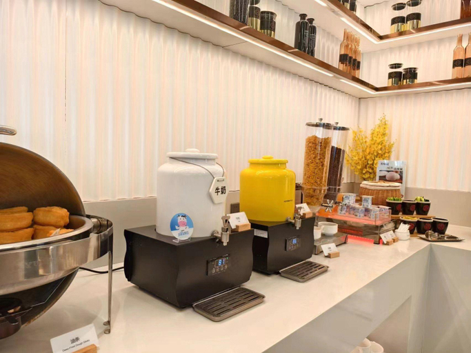 Food & Drinks 5, Homeinns Plus Qingdao Yinchuan West Road Software Park Shop, Qingdao