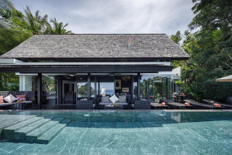Sport & Beauty 2, Villa Yang - Luxury Cliffside Pool I Sunset View, Phuket Island