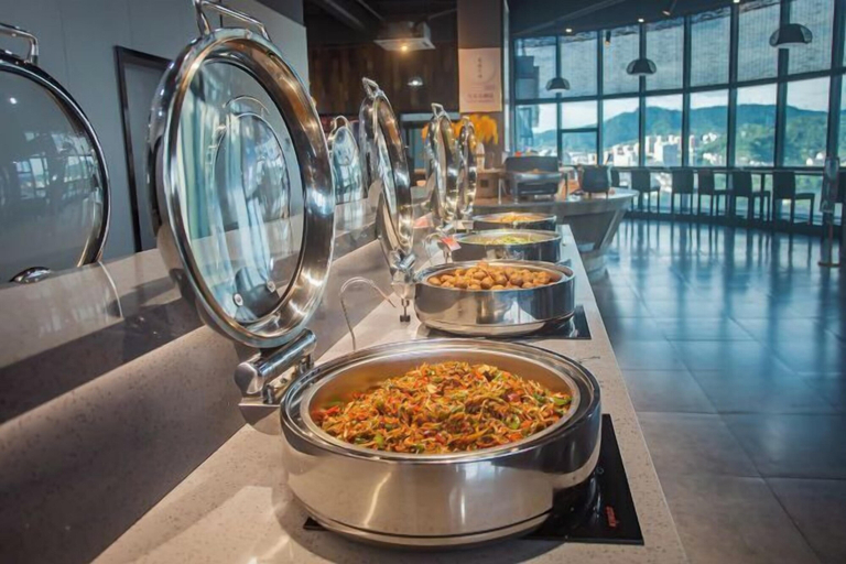 Food & Drinks 4, Yitu Lake View Hotel, Hangzhou
