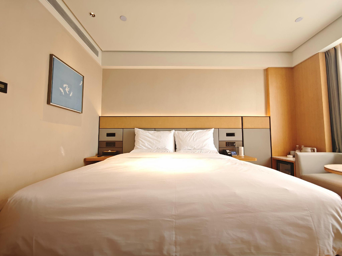 Bedroom 2, Ji Hotel Taiyuan South Inner Ring Street, Taiyuan