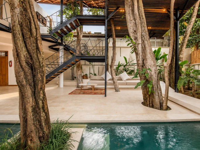 4, Chic 2-br Villa With Pool, 800m to Canggu Beach, Badung