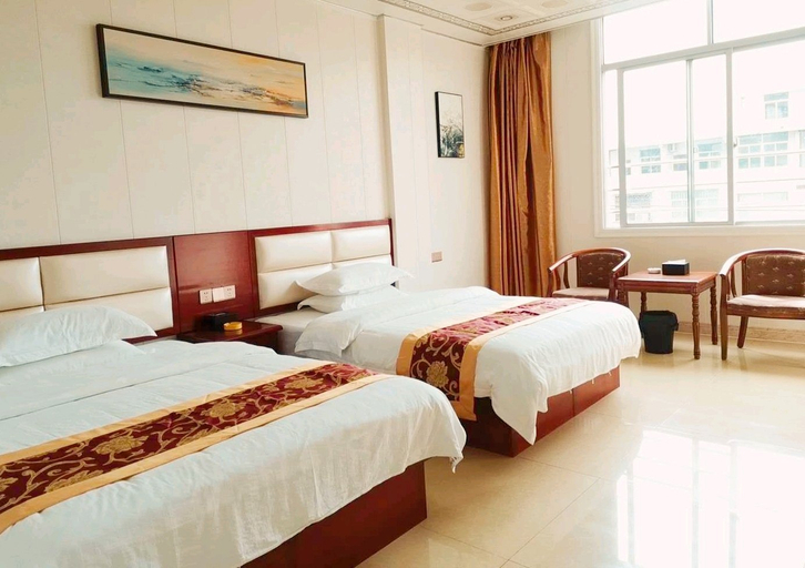 Bedroom 3, Putian Eurasia Business Hotel, Putian