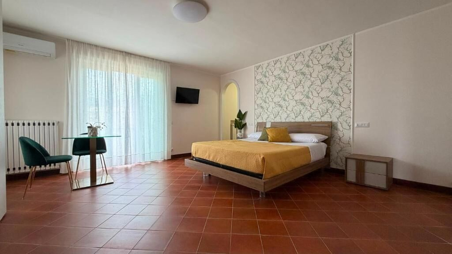 Room 2, Villa O Serbante, Napoli