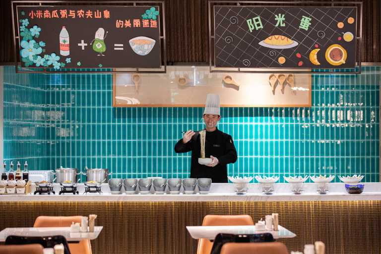 Food & Drinks 5, Atour Hotel Qingdao May Fourth Square The Third Beach, Qingdao