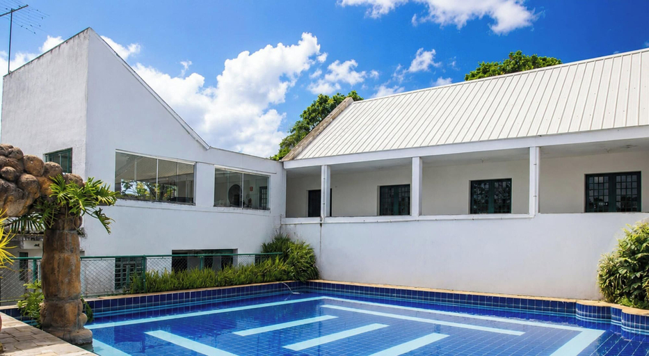 Pool 3, Chácara 3 Poderes Piscina - 60 pessoas, Guaratinguetá