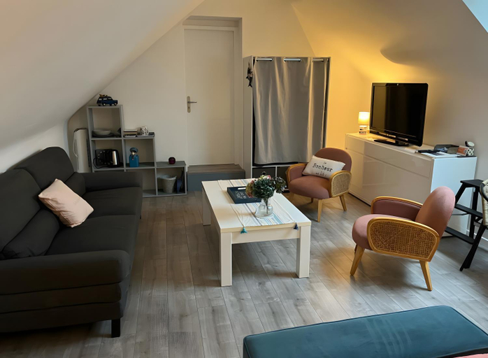 Others 3, Au Plaisir D'accueillir - Chambre, Morbihan