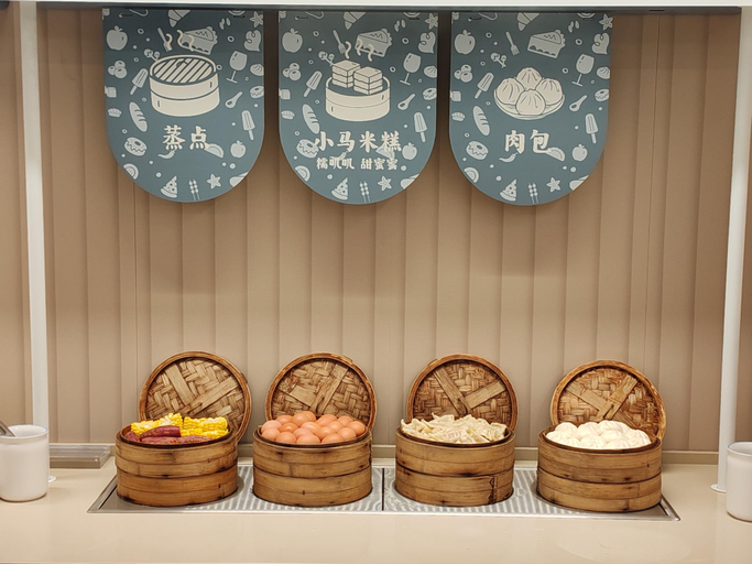 Food & Drinks 5, Hanting Hotel Ningbo Tianyi Square East Gate, Ningbo