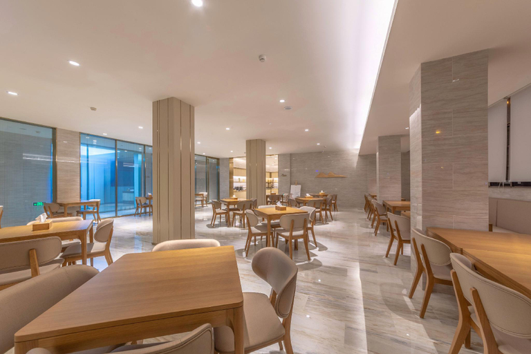 Food & Drinks 5, Ji Hotel Kunming Huancheng Bei Road, Kunming