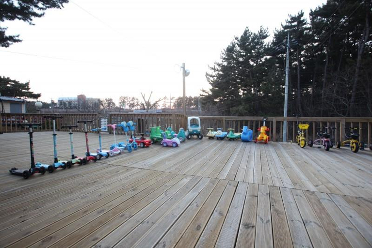 3, Taean Insta Pension, Taean