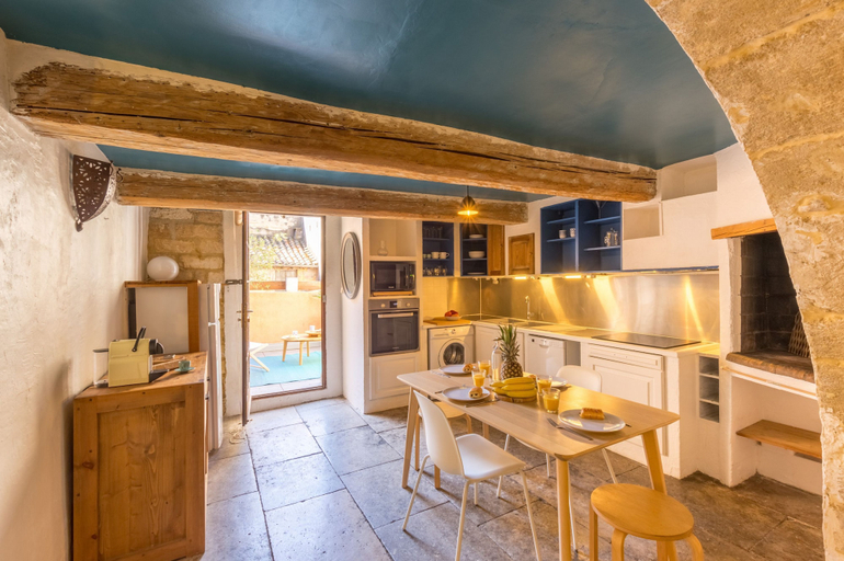Room 5, Terrasse du Courreau - Premi re Conciergerie, Hérault