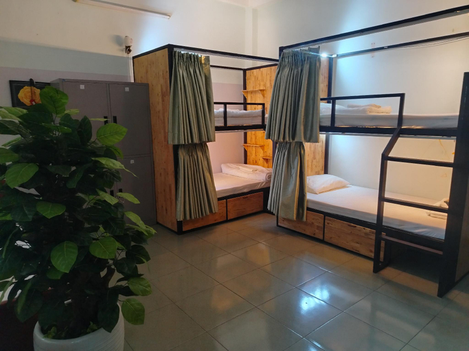 Bedroom, Kidona's House, Da Nang