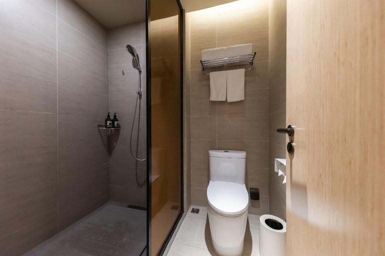Bathroom 4, Ji Hotel Taizhou Wenling, Taizhou