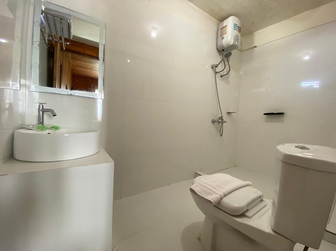 Room 2, Niki Dive Resort, Buton
