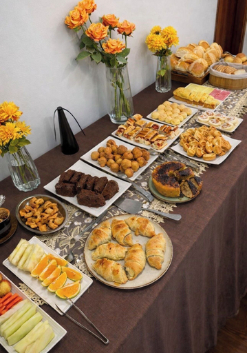 Food & Drinks 5, LAAR HOTEL, Praia Grande