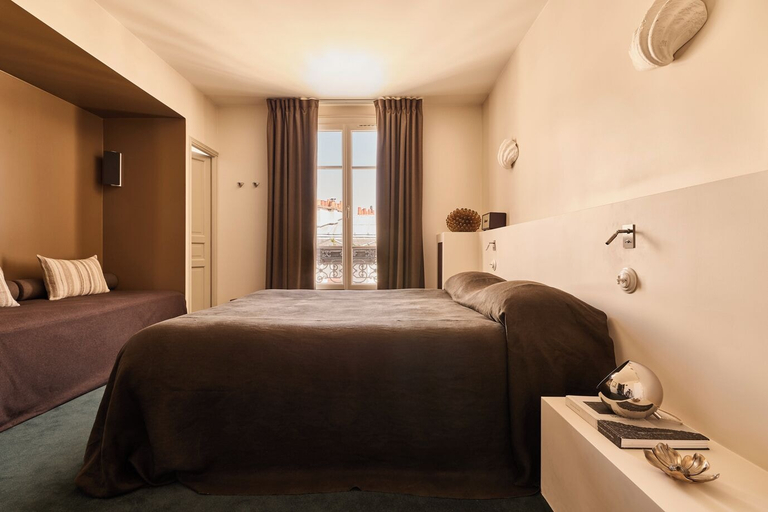Bedroom 2, Hôtel Lulu Paris, Paris