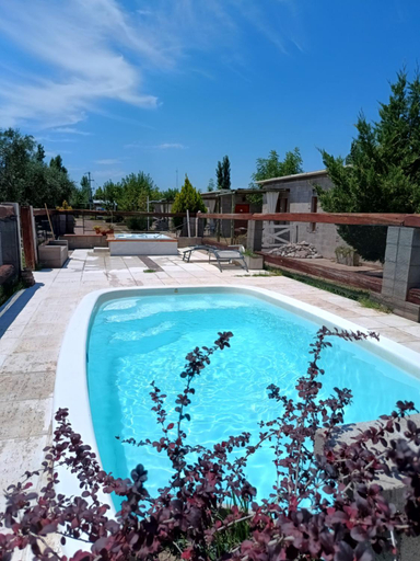 Sport & Beauty 5, Nelumbo Petit Chalet, San Rafael