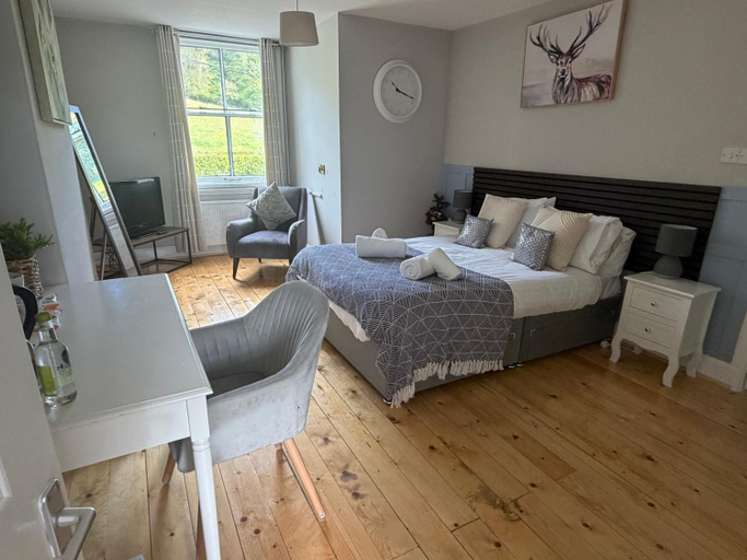 Bedroom 3, The Bickerton Poacher, Cheshire East