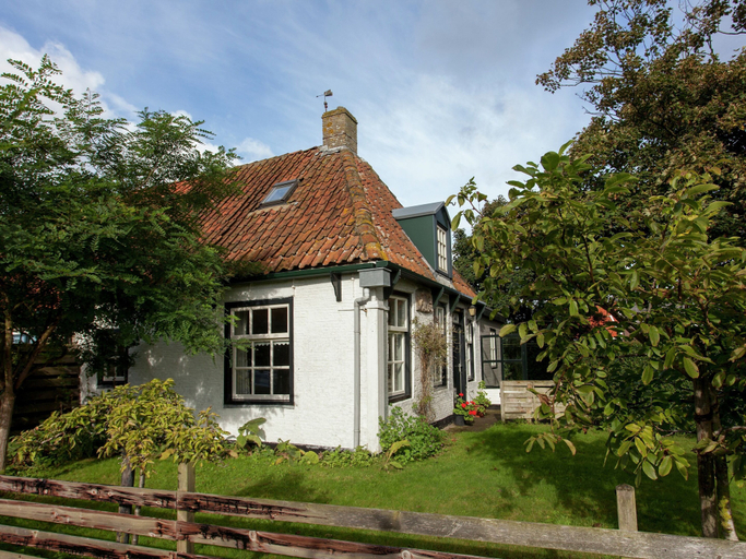 Exterior & Views 2, Cottage in Nes-Ameland near Coastline, Ameland