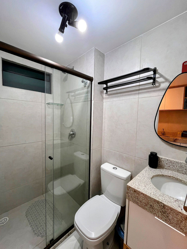 Bathroom 4, Mahrak Villa - VSH, Ipojuca