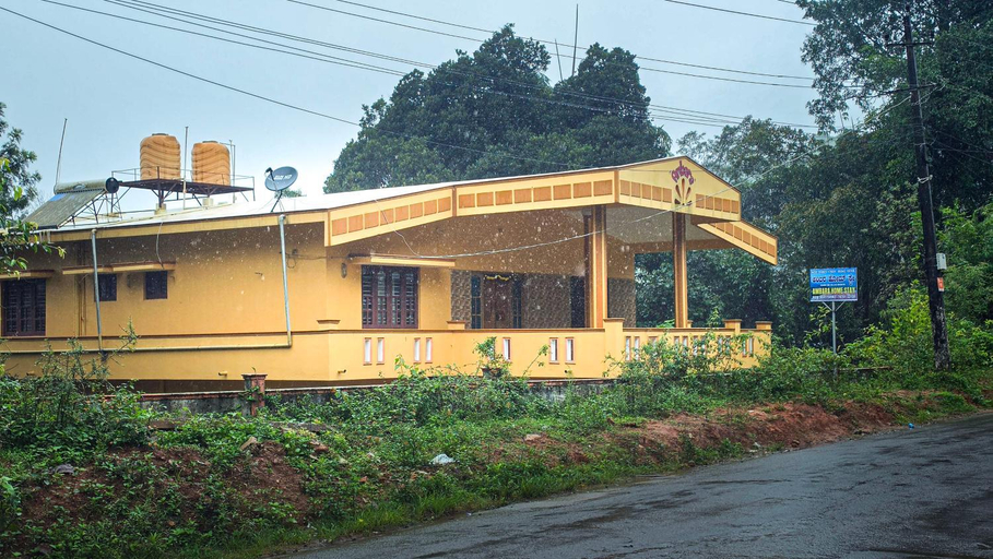 3, Ambara Homestay , Kodagu