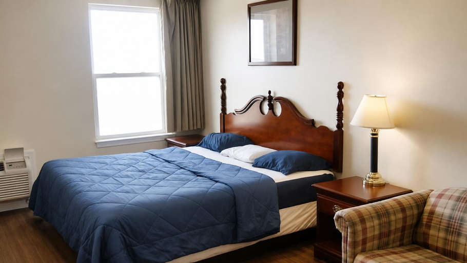Bedroom 2, Tumbleweed Inn & Suites, McKenzie