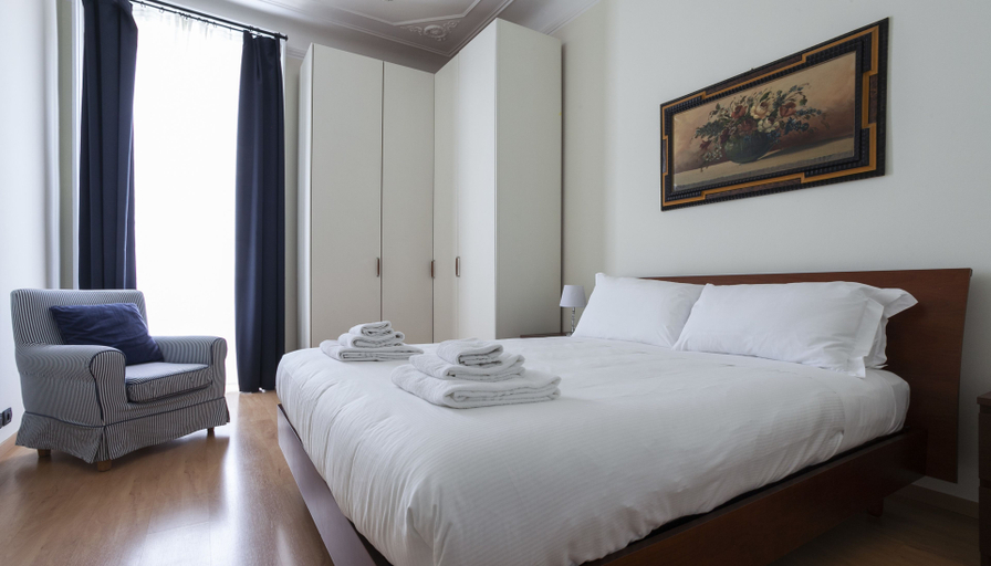 Bedroom 2, Italianway   - Lombardia 96, Milano
