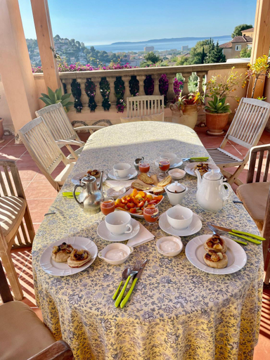 Food & Drinks 5, Les Terrasses de Lo, Var