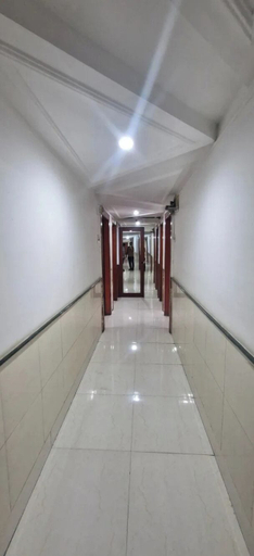 Lobby 5, Fabhotel Gandharva Inn, Pune