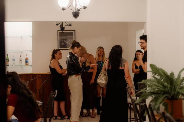 Bar (on property), Casa Esmeralda Boutique Hotel, San José