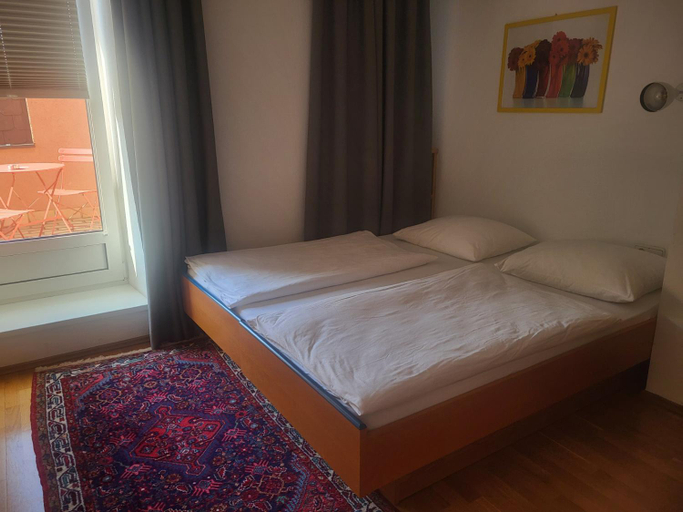 Bedroom 3, Gasthof Thunauer, Wels Land