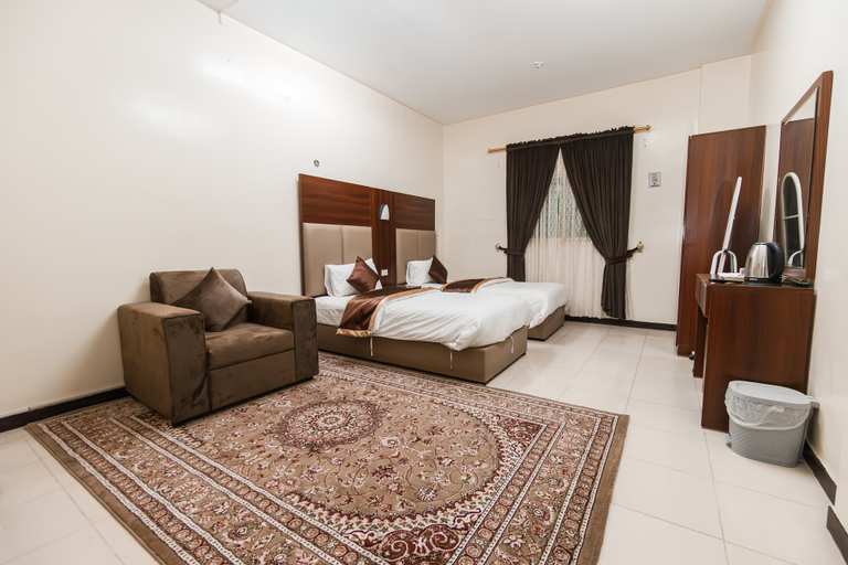 Bedroom 3, Al Eairy Serviced Apartments Company is a one-person company 2, Al Ahsa