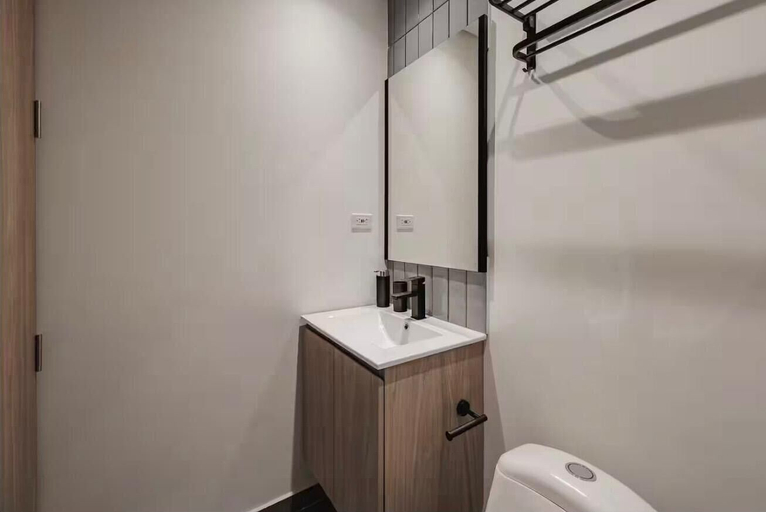Bathroom 4, Apartamento Quadrato 303, Medellín