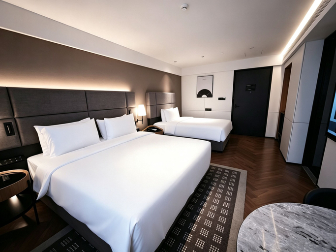 Room 3, IntercityHotel Shanghai Bund Est Nanjing, Shanghai